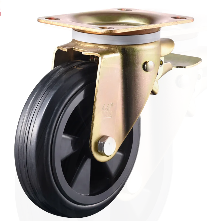 nylon caster wheels