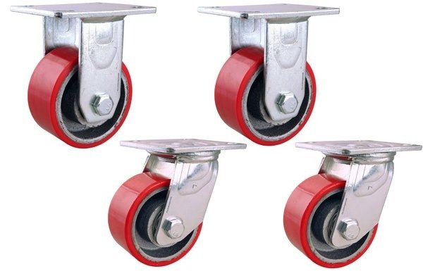 pu caster wheel