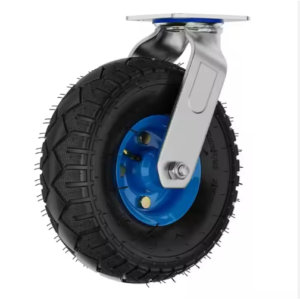 rubber caster wheels