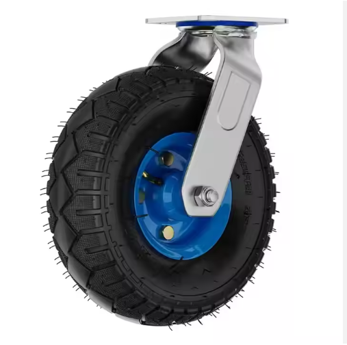 rubber caster wheels