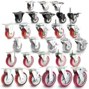 wheel caster