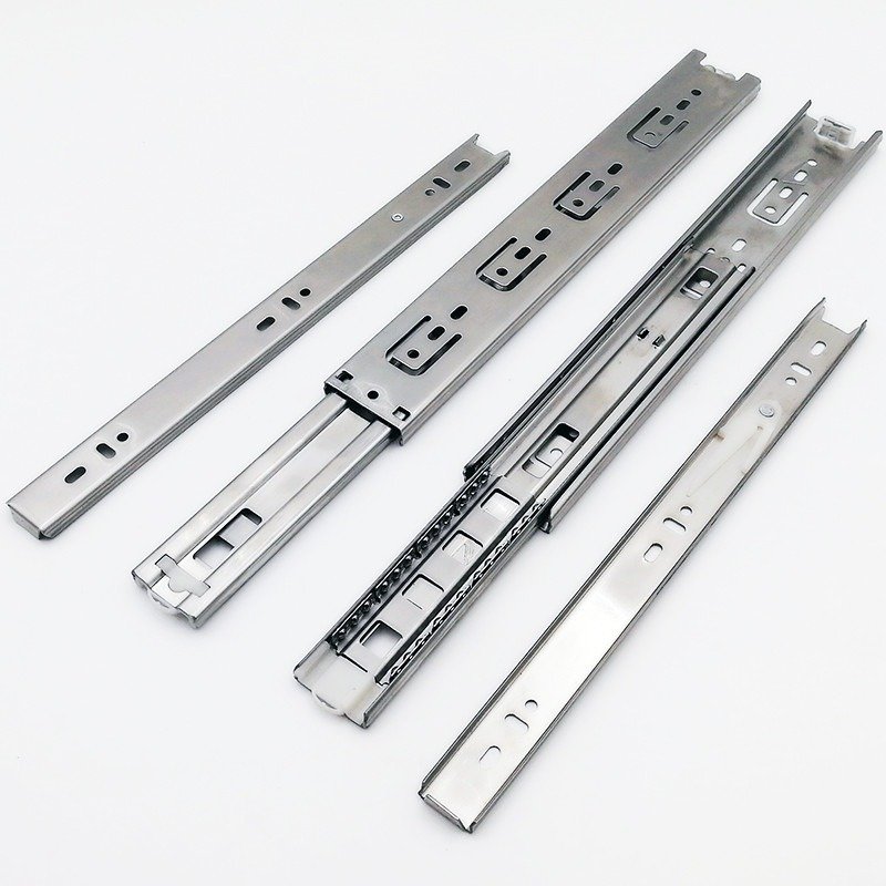 The Role of High-Performance Drawer Slides in Modern Kitchen Cabinetry