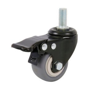 Swivel Caster — Heavy Duty Industrial Caster Wheels - Image 2