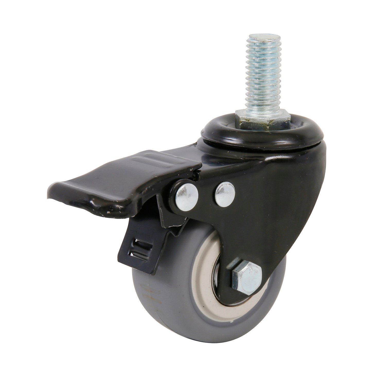 Swivel Caster — Heavy Duty Industrial Caster Wheels - Image 2