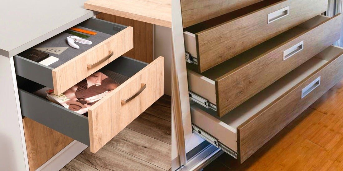 5 Common Drawer Slide Problems and How to Fix Them