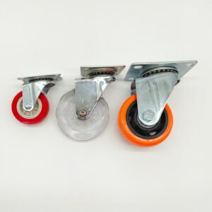 castor wheels industrial