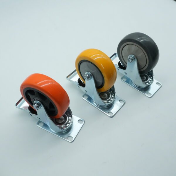 stainless steel caster - Image 4