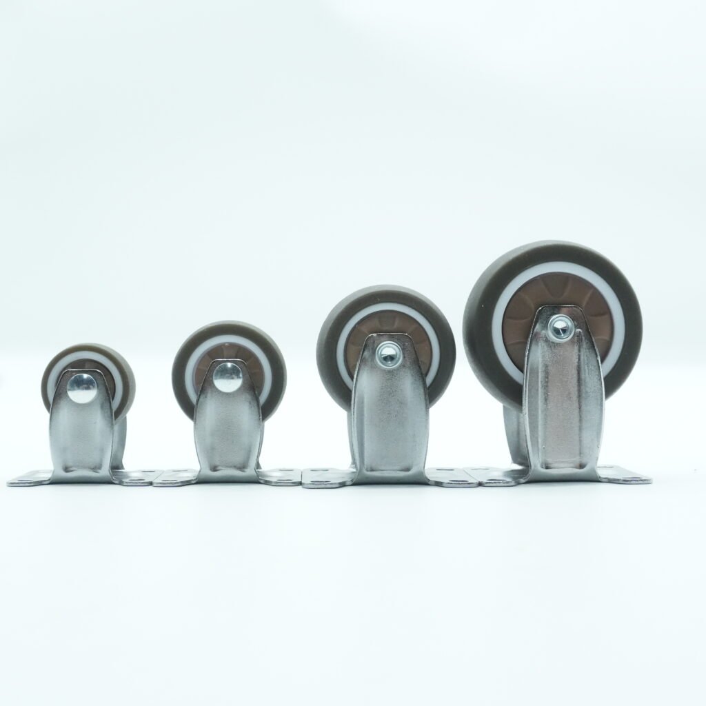 Heavy Duty Castor Wheels