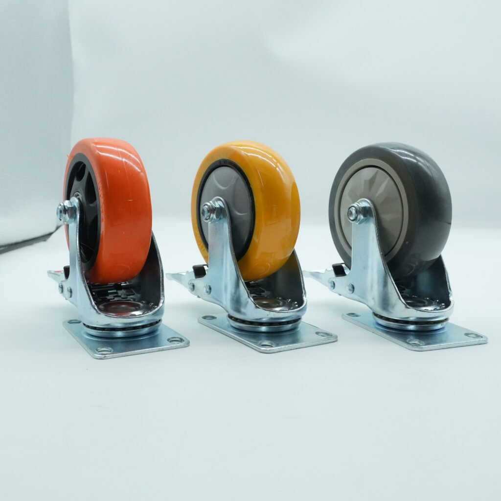 Caster Wheel Manufacturer