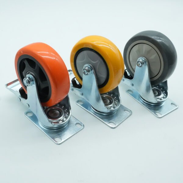 stainless steel caster - Image 3
