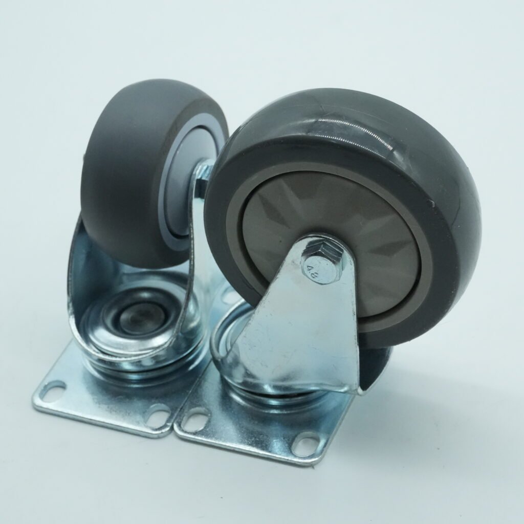 Heavy Duty Castor Wheels