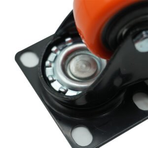 heavy duty caster wheels with locks - Image 4