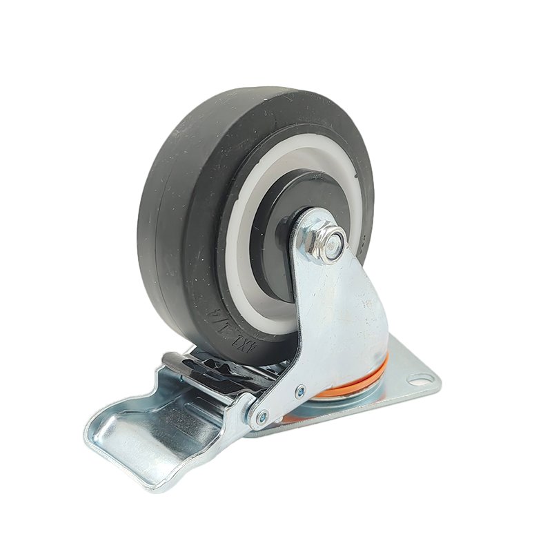 metal caster wheels - Image 4
