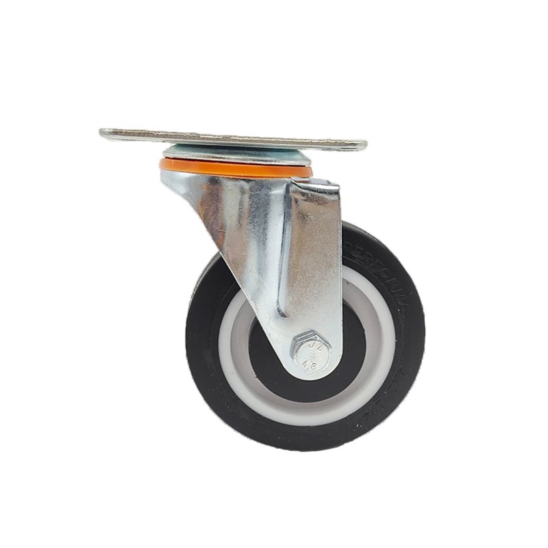 metal caster wheels - Image 2