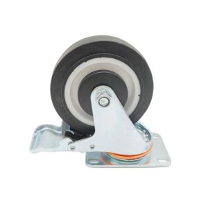 metal caster wheels - Image 3