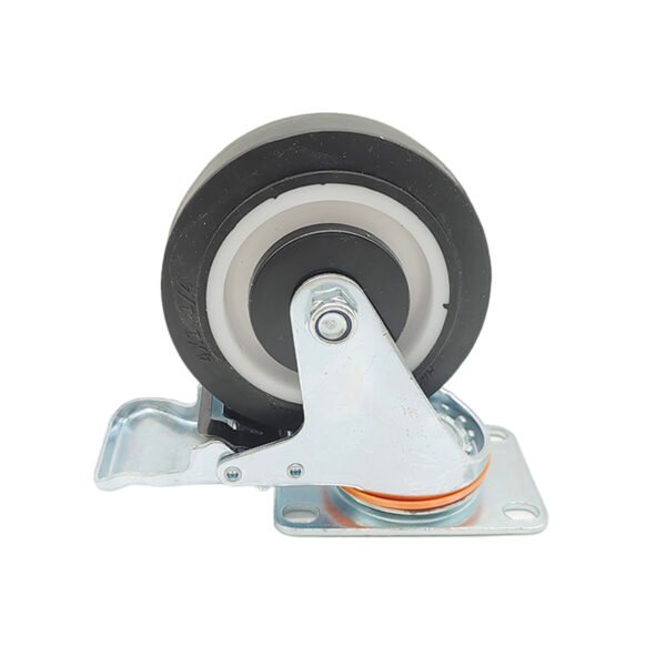 metal caster wheels - Image 3