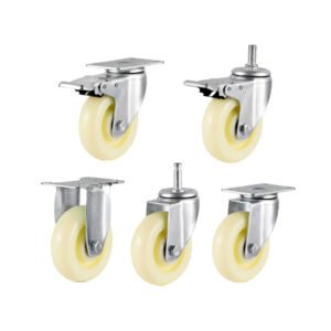 Swivel Caster — Heavy Duty Industrial Caster Wheels